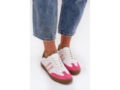 Kožené dámské tenisky model 22268780 - Zazoo 6