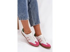 Kožené dámské tenisky model 22268780 - Zazoo 7