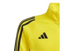 Dětská mikina Tiro 24 Training Jr model 22268783 žlutá - ADIDAS 4