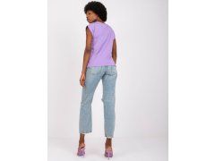 Dámské tričko RV TS model 22270403 fialové Feel Good - FPrice 2