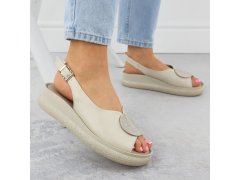Dámské sandály se zirkony model 22278538 - FILIPPO 1