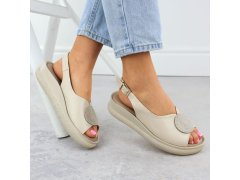 Dámské sandály se zirkony model 22278538 - FILIPPO 2