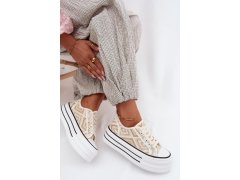 Nízké dámské tenisky model 22280146 - SWEET SHOES 5