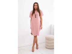 Šaty s&nbsp;kapsami model 22281454 - Kesi 1