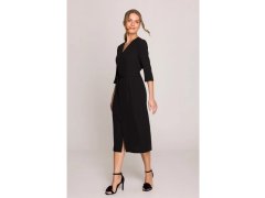 Dámské šaty model 22281461 černé - STYLOVE 4