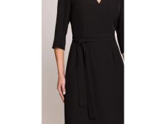Dámské šaty model 22281461 černé - STYLOVE 5