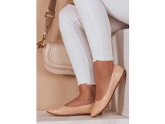 Dámské baleríny béžové model 22281467 - FashionStreet 1
