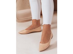 Dámské baleríny béžové model 22281467 - FashionStreet 2