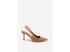 Dámské sandály tělové model 22296963 - SWEET SHOES 8