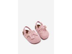 Dětské sandály růžové model 22305667 - SWEET SHOES 1