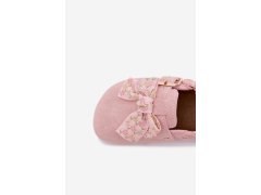 Dětské sandály růžové model 22305667 - SWEET SHOES 3