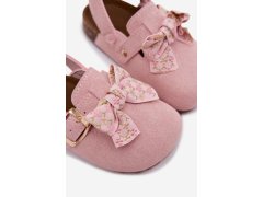 Dětské sandály růžové model 22305667 - SWEET SHOES 4