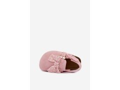 Dětské sandály růžové model 22305667 - SWEET SHOES 6