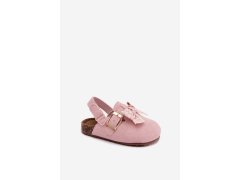 Dětské sandály růžové model 22305667 - SWEET SHOES 7