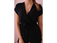Krátký overal model 22309487 černý - Kesi 1