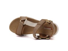 Dámské sportovní sandály model 22313672 hnědé - Artiker 5
