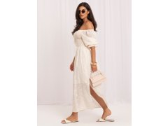 Dámské šaty LK SK model 22324296 světle béžové Lakerta - FPrice 3