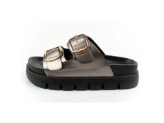 Dámské nazouváky model 22346325 stříbrné - Lee Cooper 1