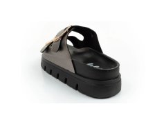Dámské nazouváky model 22346325 stříbrné - Lee Cooper 4