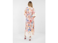 Dámské šaty model 22346336 ecru - FPrice 1