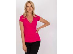 Dámské tričko RV TS fuchsiová model 22354126 - FPrice 2