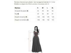 Dámské šaty lahvově zelené model 22354136 - numoco 4