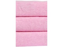 Dětské hladké punčocháče 02 model 22356120 s elastanem ROSE - Wola 1