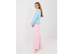 Dámské kalhoty MI SP model 22373467 světle růžové Rue Paris - FPrice 3