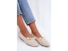 Sportovní baleríny model 22373474 - SWEET SHOES 4