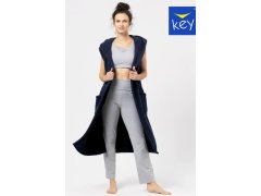 Dámská vesta model 22373477 151 B24 modrá - Key 2