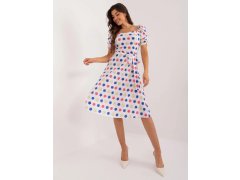 Dámské šaty LK SK model 22373489 bílé Lakerta - FPrice 2