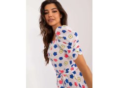 Dámské šaty LK SK model 22373489 bílé Lakerta - FPrice 4
