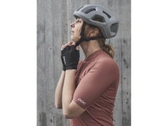 Cyklistické rukavice model 22383598 Short Glove černé - POC 1