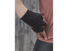 Cyklistické rukavice model 22383598 Short Glove černé - POC 2