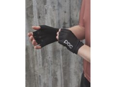 Cyklistické rukavice model 22383598 Short Glove černé - POC 3