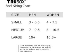 fotbalové ponožky 3.0 bílé model 22394877 - Trusox 3