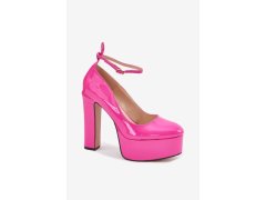 Dámské lodičky na sloupku model 22552512 - Step in style 1