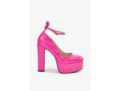 Dámské lodičky na sloupku model 22552512 - Step in style 2