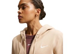Dámská fleecová mikina Sportswear Phoenix model 22552513 béžová - NIKE 1