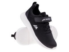 Dětské tenisky Jr černé model 22552515 - Martes 2