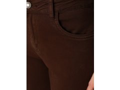 Dámské džíny model 22552522 hnědé - FashionStreet 2