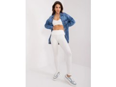 Dámské legíny EM LG model 22552529 ecru Ex Moda - FPrice 1