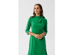 Dámské šaty model 22552536 zelené - STYLOVE 3