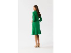 Dámské šaty model 22552536 zelené - STYLOVE 4
