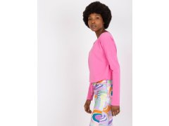 Dámská halenka RV BZ model 22552537 růžová Feel Good - FPrice 2
