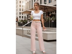 Dámské džíny model 22554820 růžové - FashionStreet 3