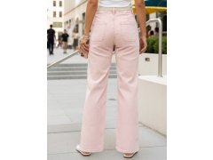 Dámské džíny model 22554820 růžové - FashionStreet 5
