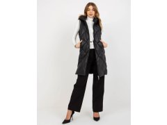 Dámská vesta NM KZ D2 černá Honey Winter model 22557678 - FPrice 8