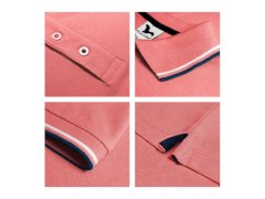 Dámské polo tričko Focus W model 22557679 žluté - Malfini 2