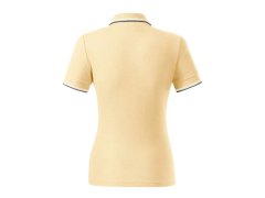 Dámské polo tričko Focus W model 22557679 žluté - Malfini 3